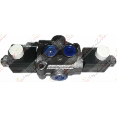 Electrodeviator 1 section