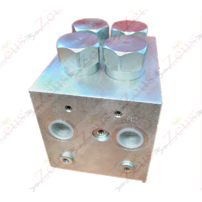 Primary flow divider