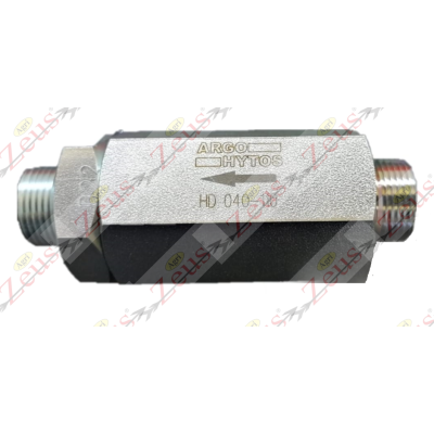 In-line filter for quick coupling