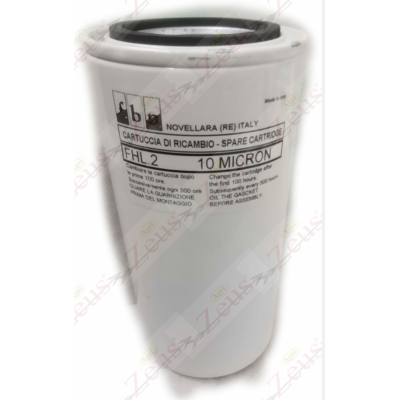 Filtro olio idraulico 3/4"-10 micron 