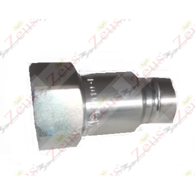 Innesto rapido 3/4" ridotto maschio fascia piena per escavatore
