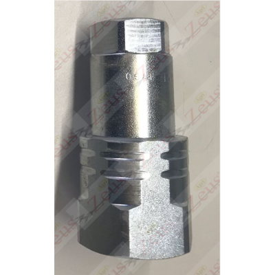 Innesto rapido 1/2" femmina avvitato 