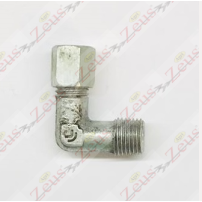 Curva 6LX1/4" maschio