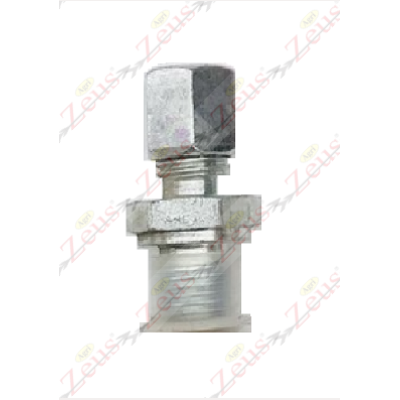 Nipplo 6Lx1/4" maschio