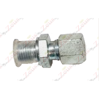 Nipplo 8Lx1/4" maschio