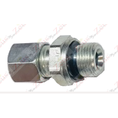 Nipplo 10Lx3/8" maschio