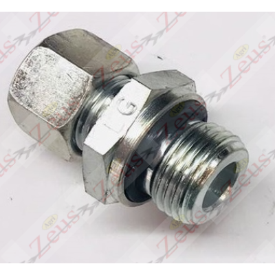 Nipplo 12Lx 1/2" maschio 