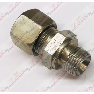 Nipplo 12Lx3/8"