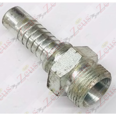 Dritto 15L maschio per tubo 1/2" a pressare