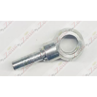 Raccordo occhio da 18 x 3/8" a pressare