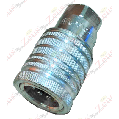 Innesto rapido femmina 1/2" PUSCH-PULL