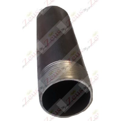 Tronchetto nero 1"1/2 serbatoio Herbivora