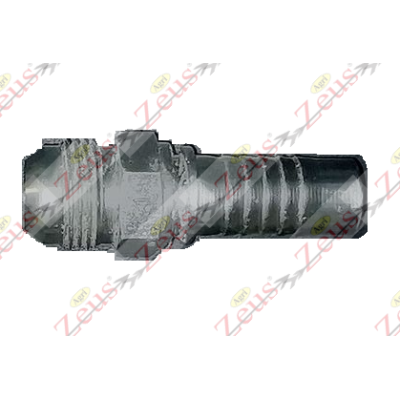 Raccordo dritto 1"1/16 jic x 3/4 a pressare maschio