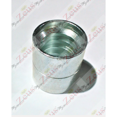 Boccola per tubo inox da 1/2"