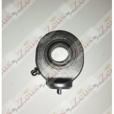 Front spherical joint eye ∅20 OTS20AR for leveling collection wagon