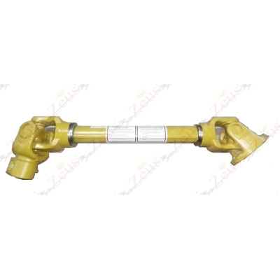 Cardano con flangia T4 L.657 differenziale ruota