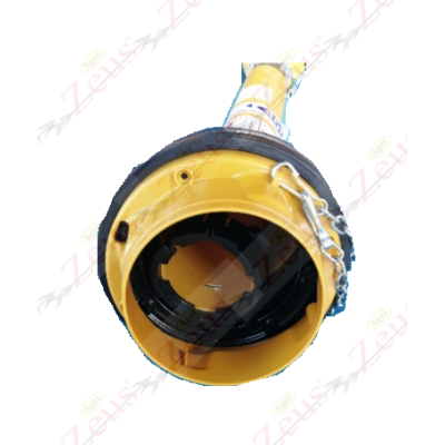 CV cardan cover 6 x 1200