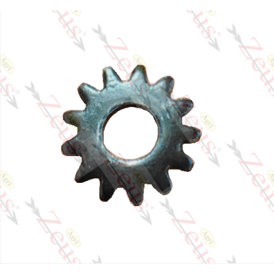 Crown for locking nut of Ibea electric scissors