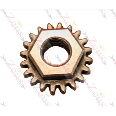 Blade fixing nut for Ibea scissors