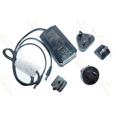 Battery charger for Bahco electric scissors