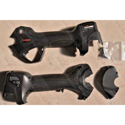 Custodia in plastica nera per forbice elettrica Bahco BCl20