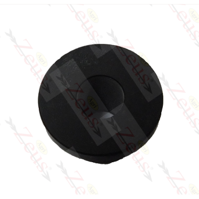 Rubber bulkhead diameter 8 for plastic tank