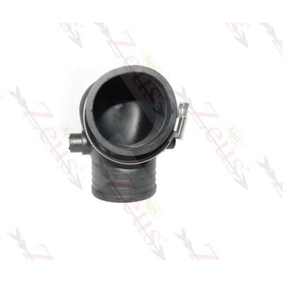 Curva per kit filtro aria motore Yanmar