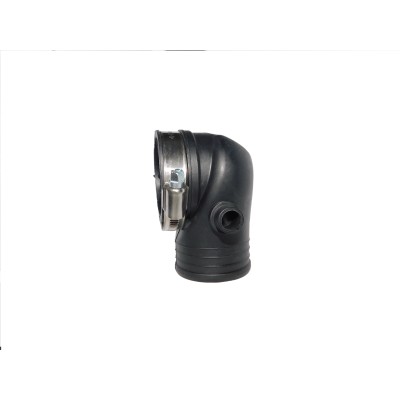 Curva per kit filtro aria motore Yanmar