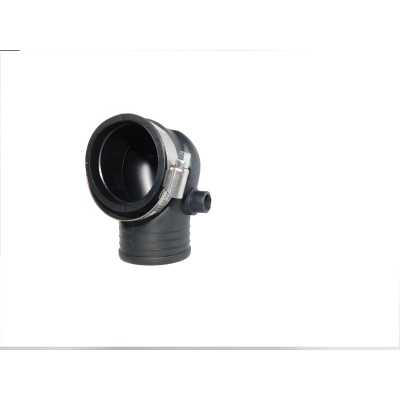 Curva per kit filtro aria motore Yanmar