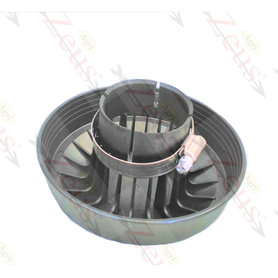 Protection mushroom for Yanmar engine air filter kit
