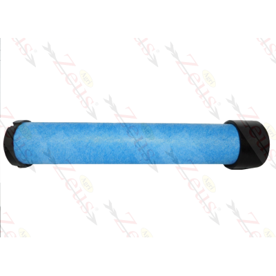 Filtro dell'aria interno blu per kit motore Yanmar
