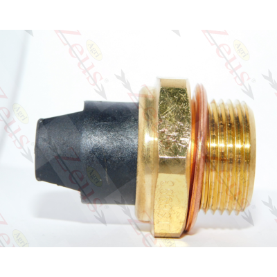 Bulbo elettroventola 82/68 maschio 22x1.5