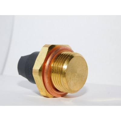 Bulbo elettroventola 82/68 maschio 22x1.5