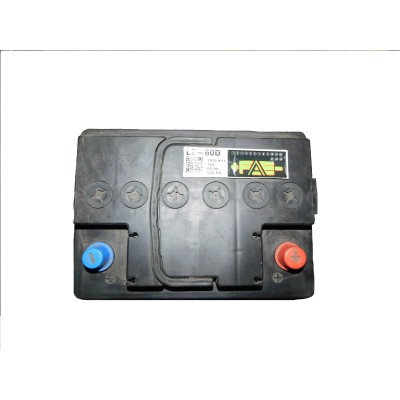 Booster battery 12V / 60AH + right