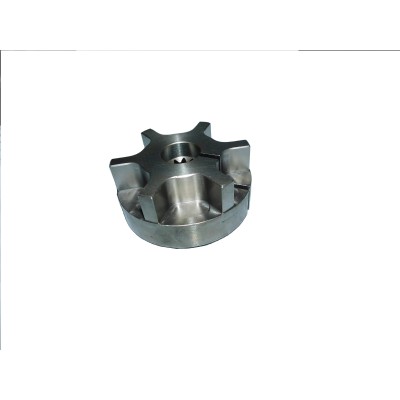 Coupling/hub for 11 tooth bell flange