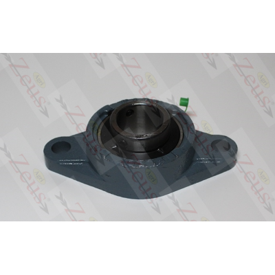 UCFL207 Oval flange support