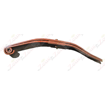 Balestra parabolica 80 x 20 con due fogli