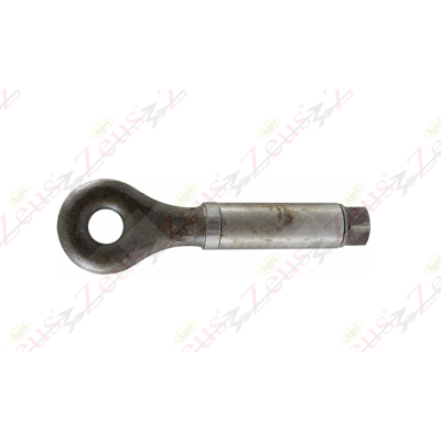 Lightweight towing eye