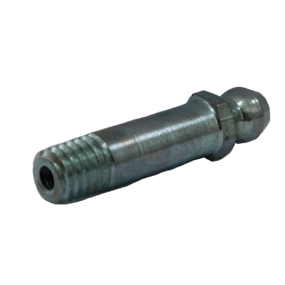 6x1 straight grease nipple