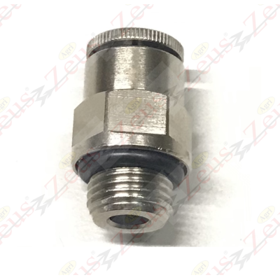 Raccordo dritto da 1/8" 
