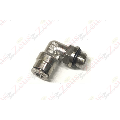 Raccordo curva 90° da 1/8"