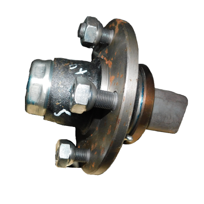 Wheel hub d.50