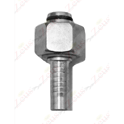 Dritto 18L femmina per tubo 1/2" a pressare