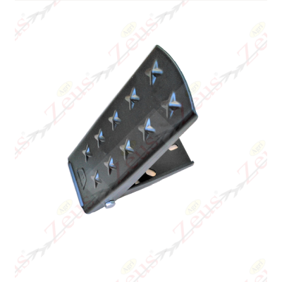 Brake pump pedal