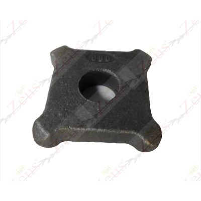 Ingranaggio 4 denti foro da 30 