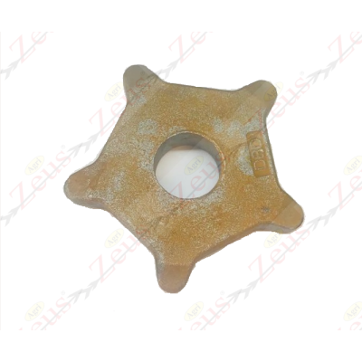 Ingranaggio 5 denti foro da 40 