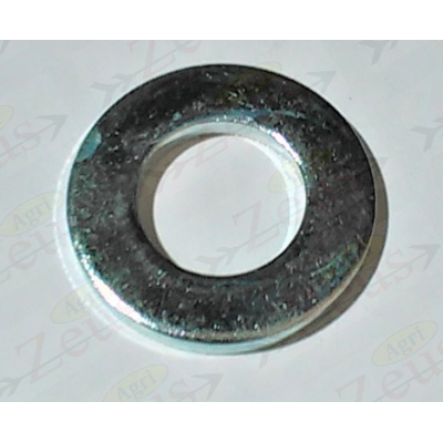Rondella 12,0 zincato