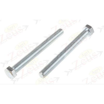Vite14x150 esagonale filetto totale zincato