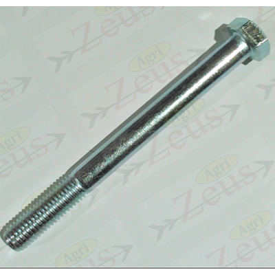 Screw 14x150 hexagonal partial thread galvanized