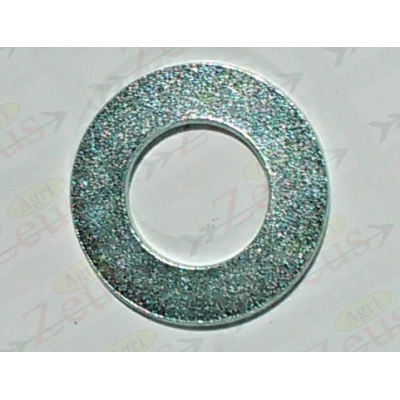 Rondella 14,0 zincato